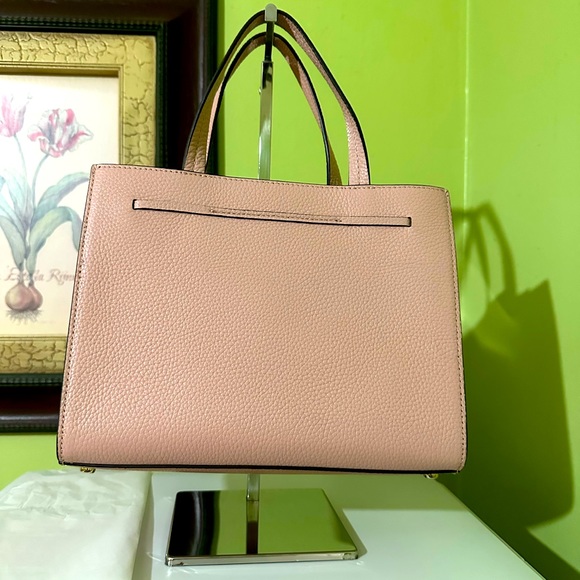 ♥️♣️ Kate Spade ♠️♥️Hayes Small Satchel - Pink - Picture 3 of 7